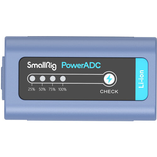 Batería SmallRig NP-F970 Recargable USB-C (4267) Azul