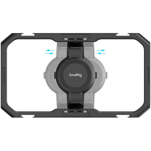 Jaula para Celular Universal Liberación Rápida SmallRig (4299)