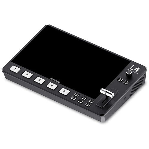 Switcher para Streaming FeelWorld LIVEPRO L4