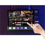 Switcher para Streaming FeelWorld LIVEPRO L4
