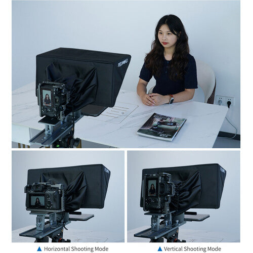 Teleprompter FeelWorld TP16