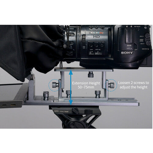 Teleprompter FeelWorld TP16