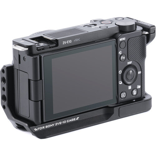 Soporte Jaula Tilta TA-T56-LMP-B para Sony ZV-E10