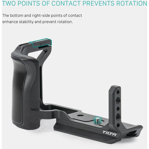 Soporte Jaula Tilta TA-T56-LMP-B para Sony ZV-E10