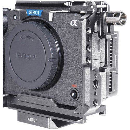 Jaula Sirui para Sony FX3 y FX30 SC-FX3/FX30 (Gris)