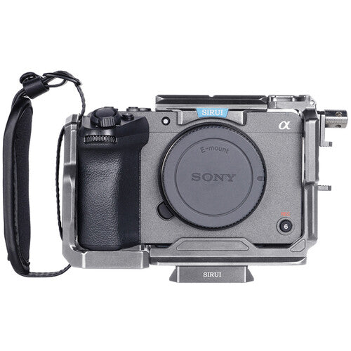 Jaula Sirui para Sony FX3 y FX30 SC-FX3/FX30 (Gris)
