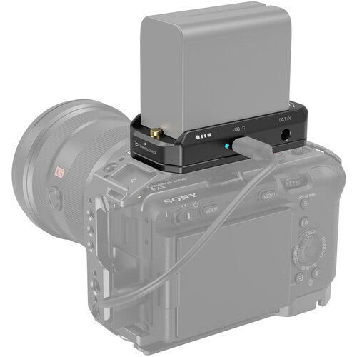 Plato Adaptador para NP-F970 SmallRig (3168B) (Advanced Edition)