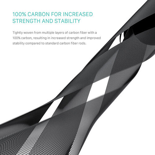 Juego de 2 Varillas 15mm/30cms Tilta TA-15RS-30-CF