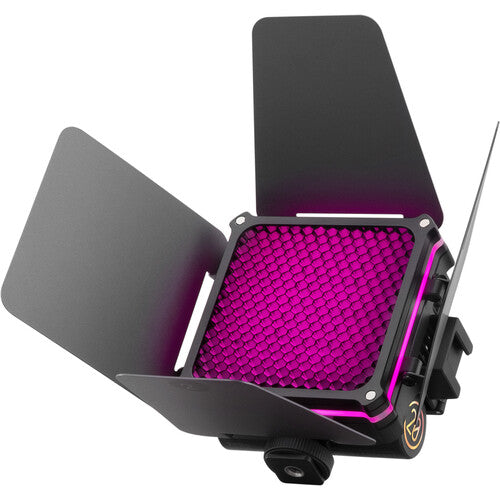 Lámpara Zhiyun FIVERAY M20C RGB LED Light (Combo)