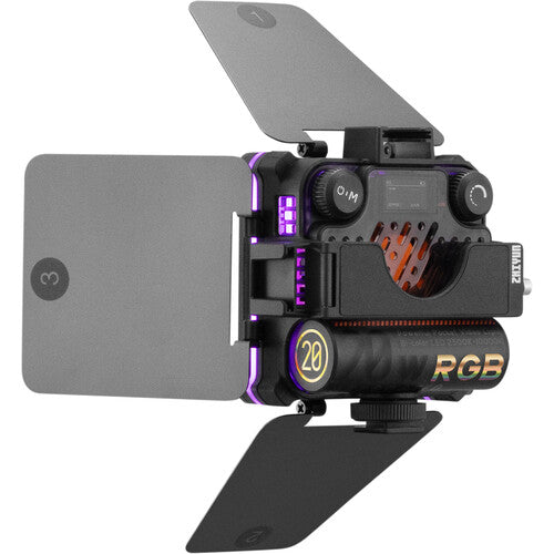 Lámpara Zhiyun FIVERAY M20C RGB LED Light (Combo)