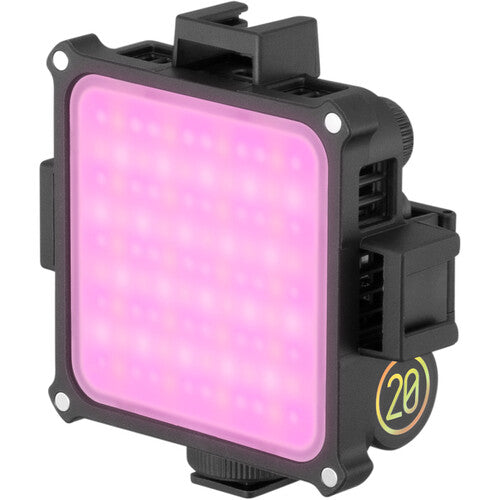 Lámpara Zhiyun FIVERAY M20C RGB LED Light (Combo)