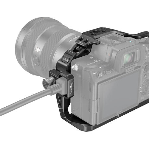 Kit Jaula SmallRig para Sony a7S III (magnesio) 3180D