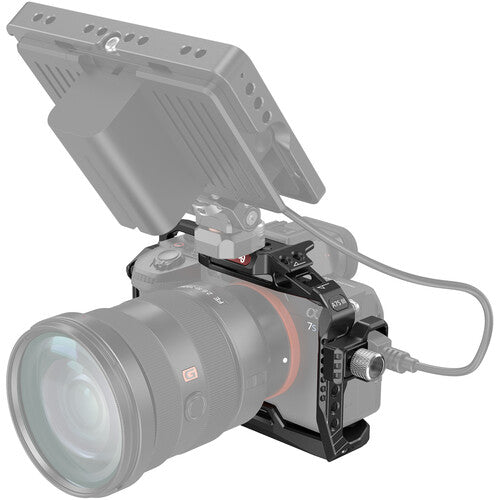 Kit Jaula SmallRig para Sony a7S III (magnesio) 3180D