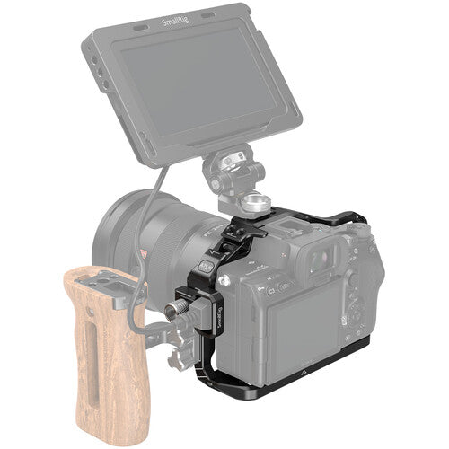 Kit Jaula SmallRig para Sony a7S III (magnesio) 3180D