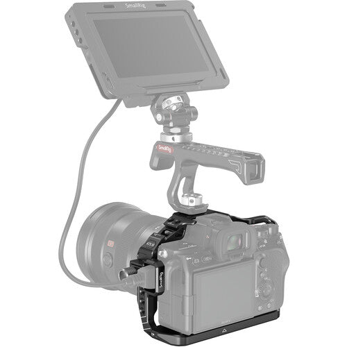 Kit Jaula SmallRig para Sony a7S III (magnesio) 3180D