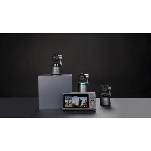 Cámara PTZ OBSBOT Tail Air AI