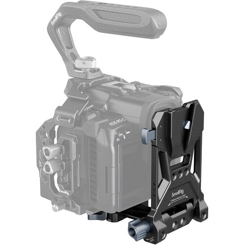 Plato Adaptador para batería V-Mount SmallRig (4064)