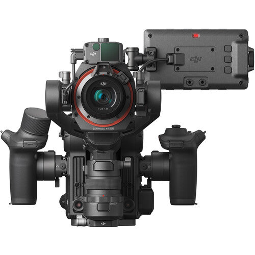 Estabilizador DJI Ronin 4D-8K Combo