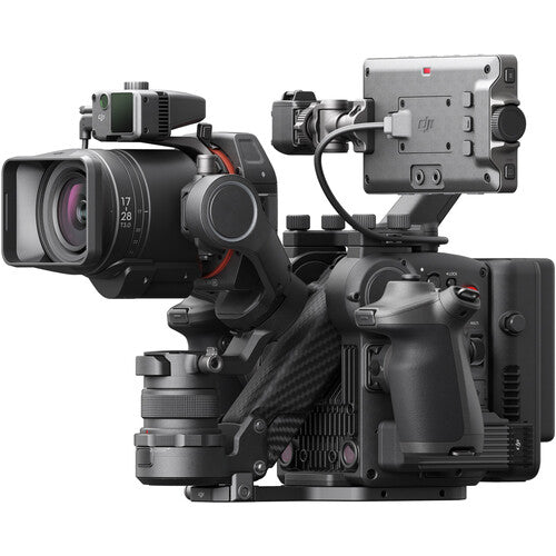 Estabilizador DJI Ronin 4D-8K Combo
