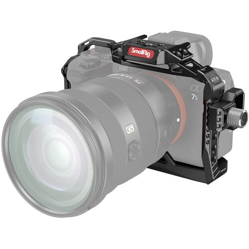 Kit Jaula SmallRig para Sony a7S III (magnesio) 3180D