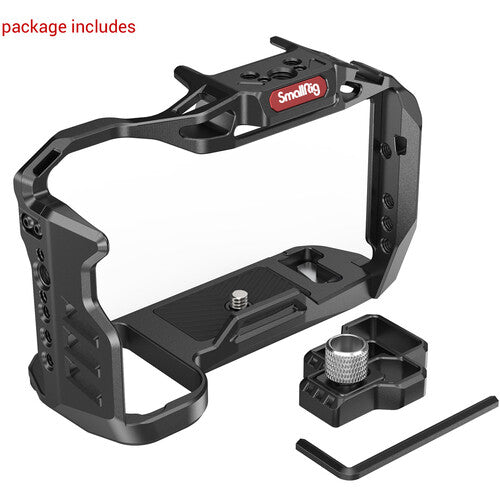 Kit Jaula SmallRig para Sony a7S III (magnesio) 3180D