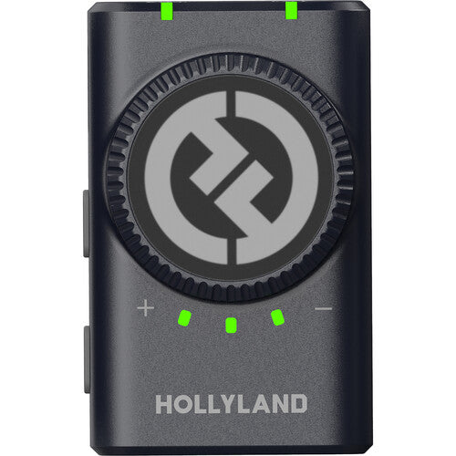 Kit Dual Lavalier Inalámbrico Hollyland Lark M2 DUO