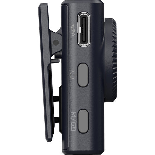 Kit Dual Lavalier Inalámbrico Hollyland Lark M2 DUO