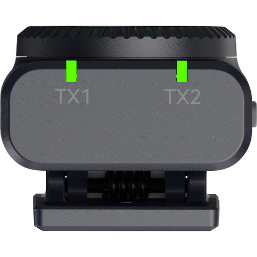 Kit Dual Lavalier Inalámbrico Hollyland Lark M2 DUO