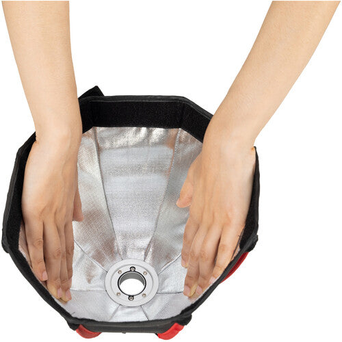 Softbox Mini Parabólico SmallRig RA-D30 (4358)