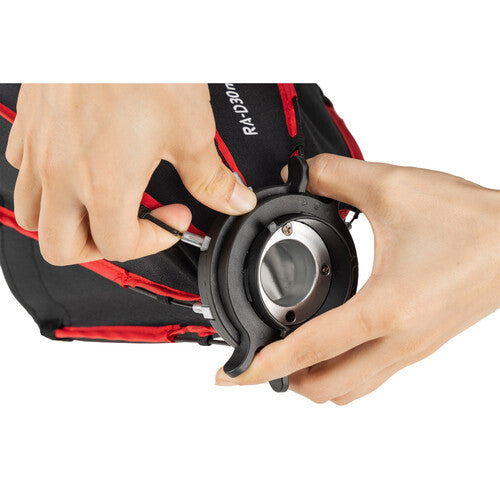 Softbox Mini Parabólico SmallRig RA-D30 (4358)