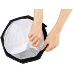 Softbox Mini Parabólico SmallRig RA-D30 (4358)