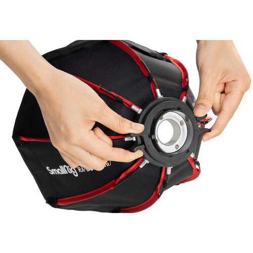 Softbox Mini Parabólico SmallRig RA-D30 (4358)