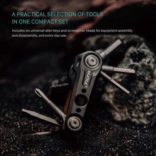 Kit Tilta de Multiherramientas TA-MMT-TG