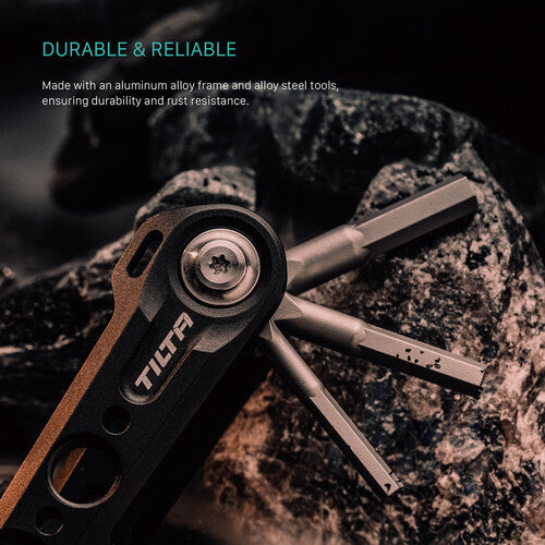 Kit Tilta de Multiherramientas TA-MMT-TG