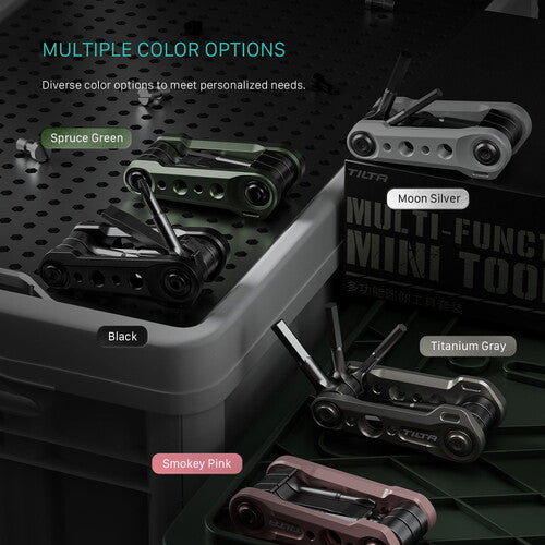 Kit Tilta de Multiherramientas TA-MMT-TG