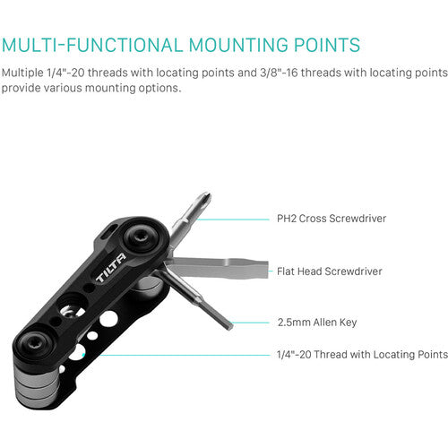 Kit Tilta de Multiherramientas TA-MMT-TG