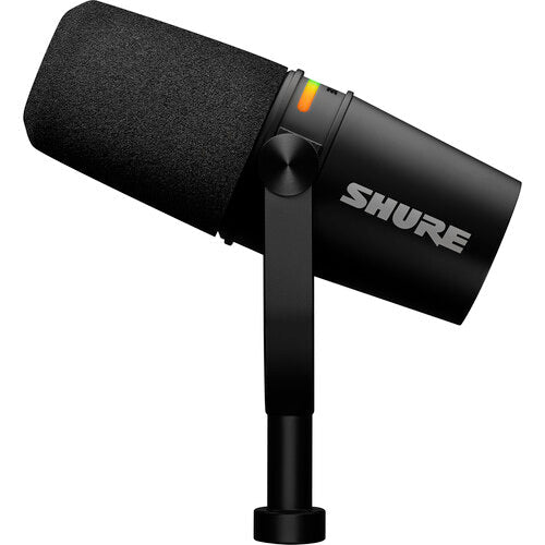 Micrófono Shure MV7+-K
