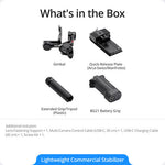 Estabilizador DJI RS 4