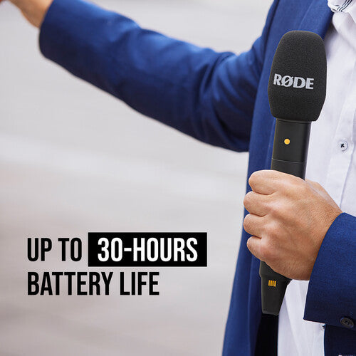 Micrófono inalámbrico Rode Interview PRO