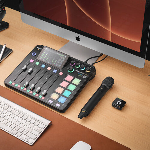 Micrófono inalámbrico Rode Interview PRO