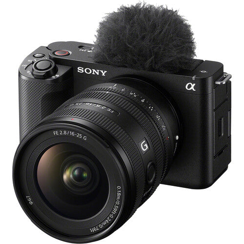 Lente SONY FE 16-25 mm f/2.8 G
