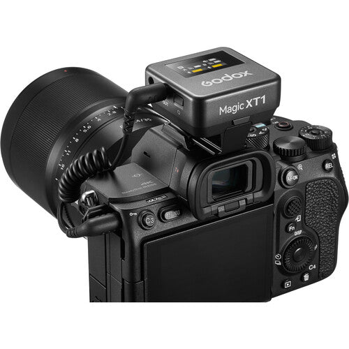 Micrófono Dual Godox Magic XT-1 USB-C