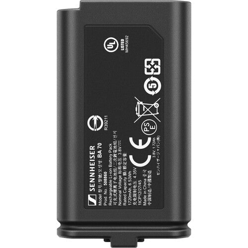 Combo Sennheiser EWDP ENG SET 700040