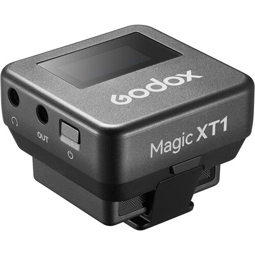Micrófono Dual Godox Magic XT-1 USB-C