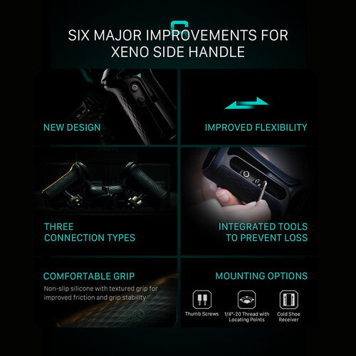 Maneral Lateral Tilta XENO TAXSH