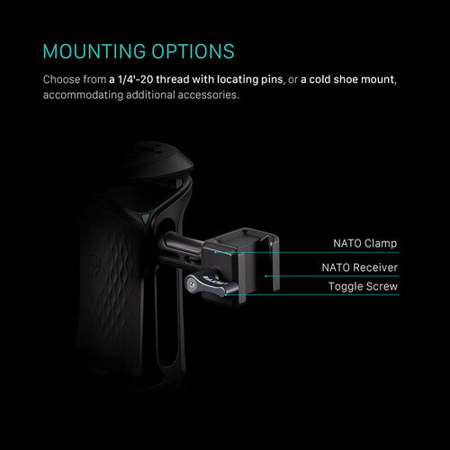 Maneral Lateral Tilta XENO TAXSH