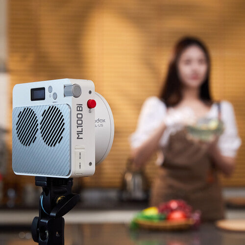 Lámpara Godox ML100 BI