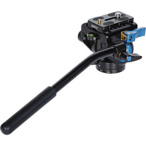 Monopié Sirui P325FL+VA5X Fibra de Carbono