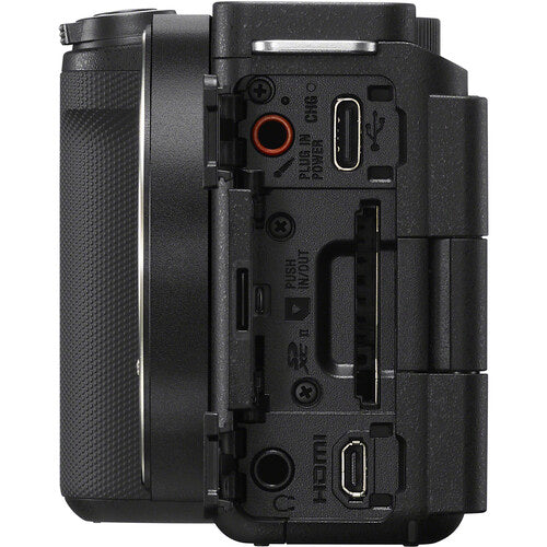 Cámara Sony ZV-E10M2K