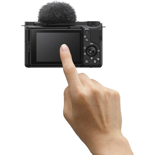 Cámara Sony ZV-E10M2K